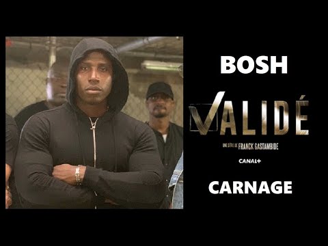 Bosh Clash Hatik Dans La Série Validé