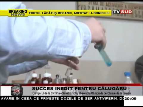 succes inedit pentru calugaru