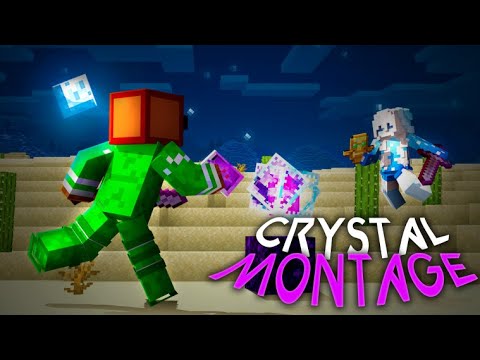 Going Crazy 😈 | Crystal PvP Montage