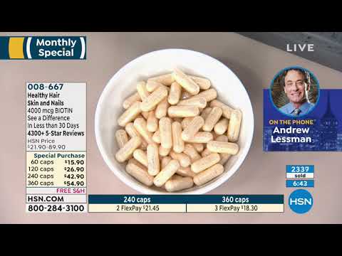 HSN | The Monday Night Show with Adam Freeman 02.04.2019 - 09 PM