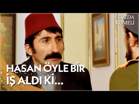 Hasan zengin oluyor! - Elveda Rumeli 13. Bölüm