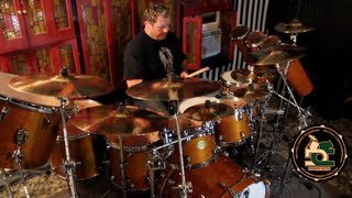 Aaron Kennedy - Drumming Academy - Drum Solo