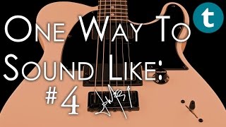 One Way To Sound Like | Jim Root | Slipknot | Stone Sour | Thomann