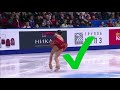 Russian Ladies' Figure Skating - Lutz Analysis (Fixed Reupload)