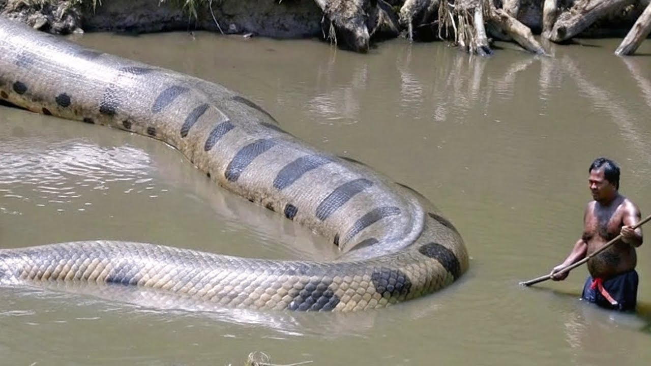 The Most Dangerous Animals in the Amazon - Full Documentary