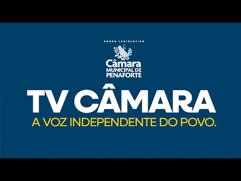 SESSÃO ORDINÁRIA DA CÂMARA DE PENAFORTE - CE   |  04-12-2025