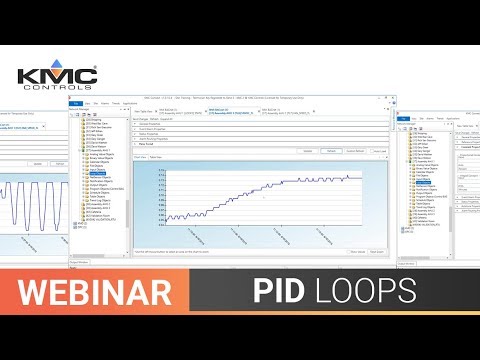 Webinar: PID Loops | 08.16.19