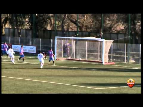 Allievi Nazionali: Roma - Catania 3:2 Sintesi