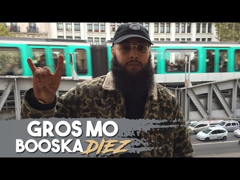 Gros Mo - BooskaDiez [Freestyle]