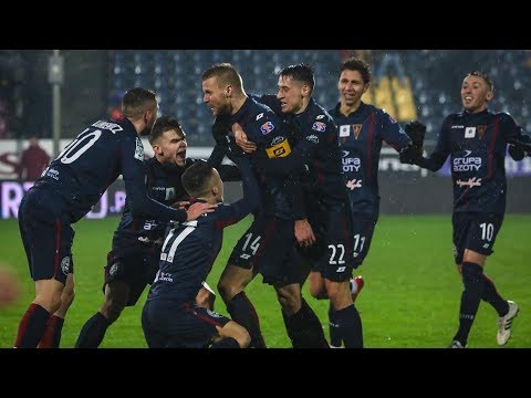 Kulisy 2018|2019 - Odc. 21 - Zwycięstwo w przedświątecznym meczu