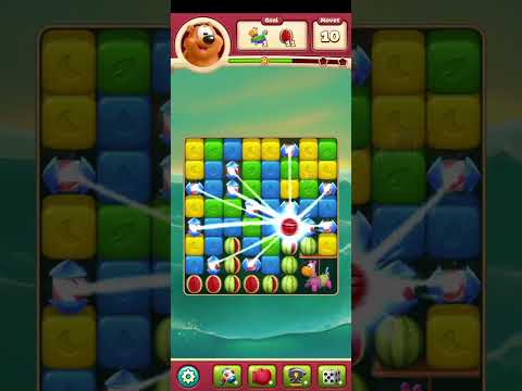 TOON BLAST LEVEL 1862 - 1865