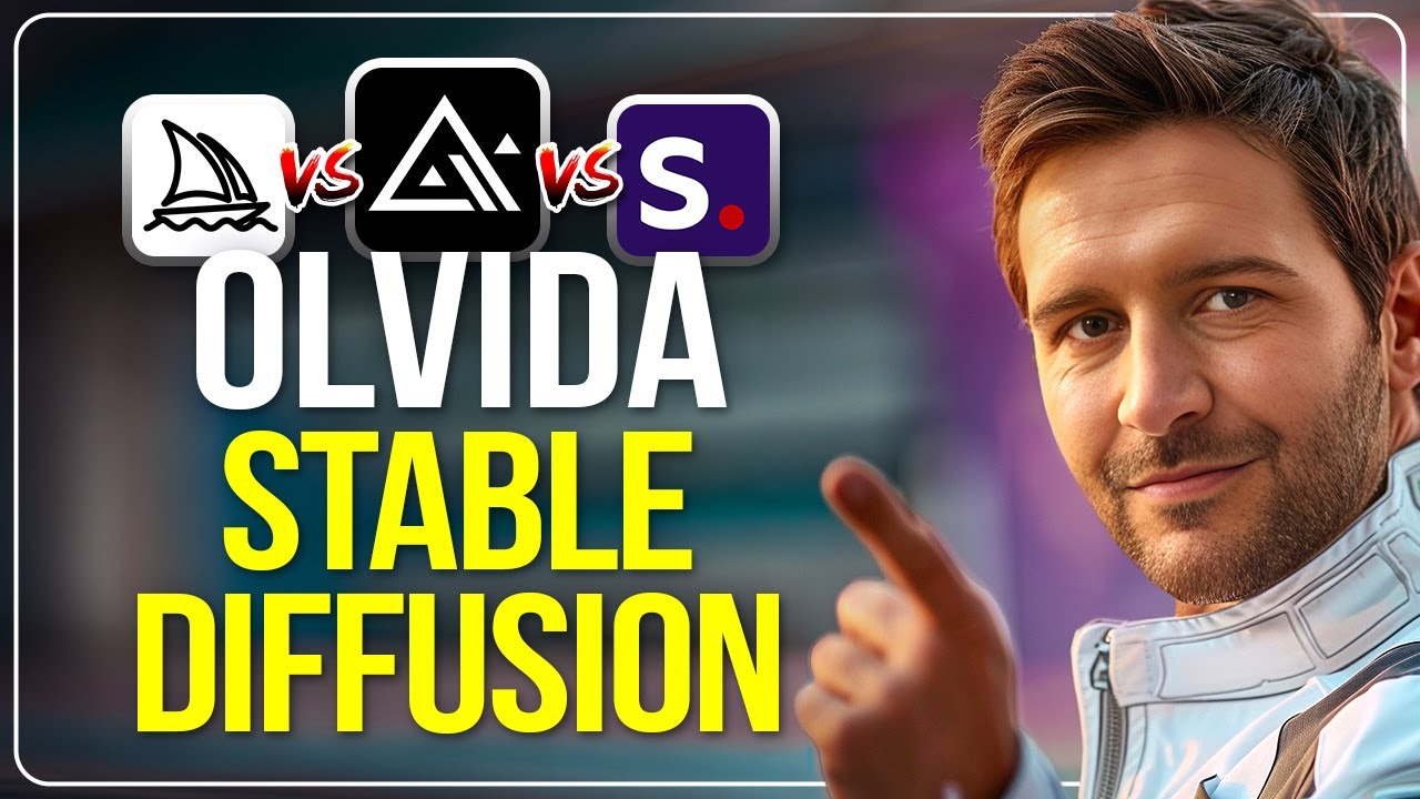 Mejor MODELO 100% GRATUITO de GENERACIÓN DE IMAGEN 🤯 Descubre FLUX