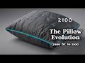 The Evolution The Pillow From 7000 BC To 2100 4K Video