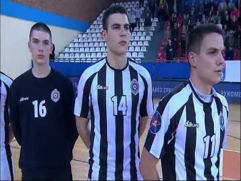 21 kolo SRLS Partizan Metaloplastika