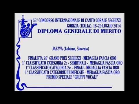 Christina Aguilera - Candyman - Jazzva (Slovenia)