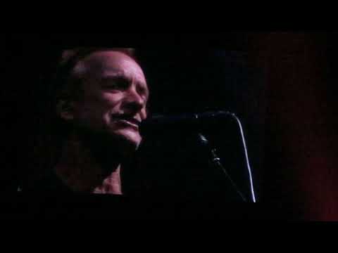 Sting /Englishman in New York/SPb 01.10.2017