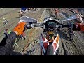 Fast Angry Electric KTM Freeride E-XC - RedBull 11...