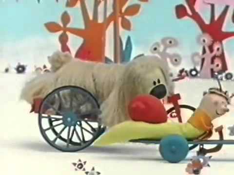 The Magic Roundabout 1/4