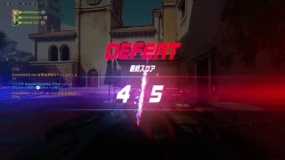 「2PT」成り上がる#2［オーバーウォッチ］