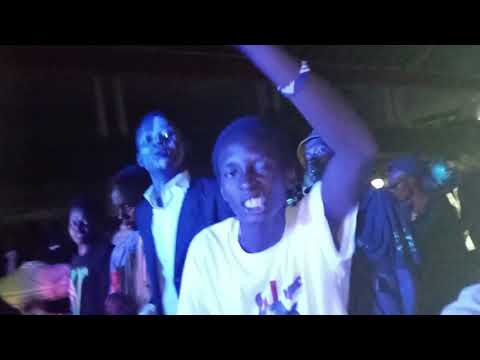 RAYMO LION PERFORMANCE AT HALLOWEEN PARTY