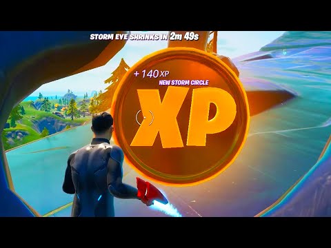 GOLD XP COINS LOCATION IN FORTNITE SEASON 4 Chapter 2 (WEEK8)