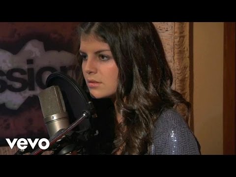 Nikki Yanofsky - Over The Rainbow (RAWsession)