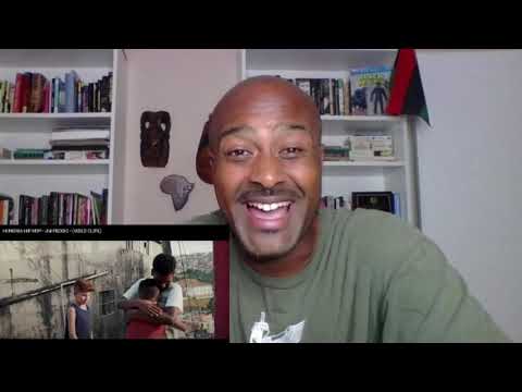 HUNGRIA HIP HOP - UM PEDIDO Reaction