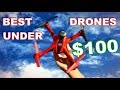 Top 5 Best Drones Under $100 - TheRcSaylors