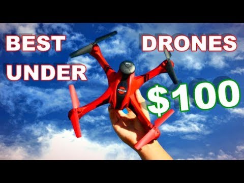 Top 5 Best Drones Under $100 - TheRcSaylors
