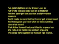 Kendrick Lamar Backseat Freestyle Lyrics 