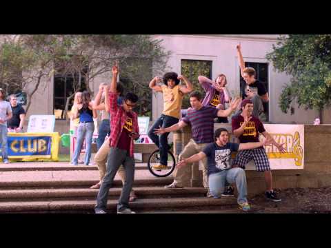 PITCH PERFECT Canada Official A Look Inside [HD]