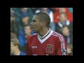 Stan Collymore scores the strangest goal ever seen at Ewood Park