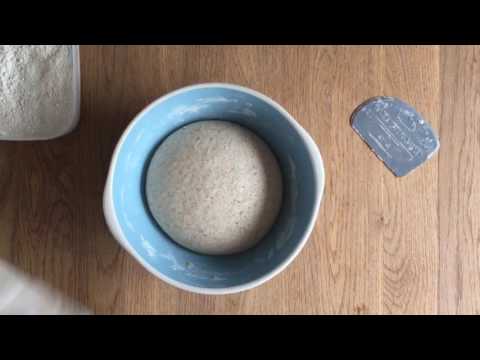 How to Shape a Rosemary and Potato Ring