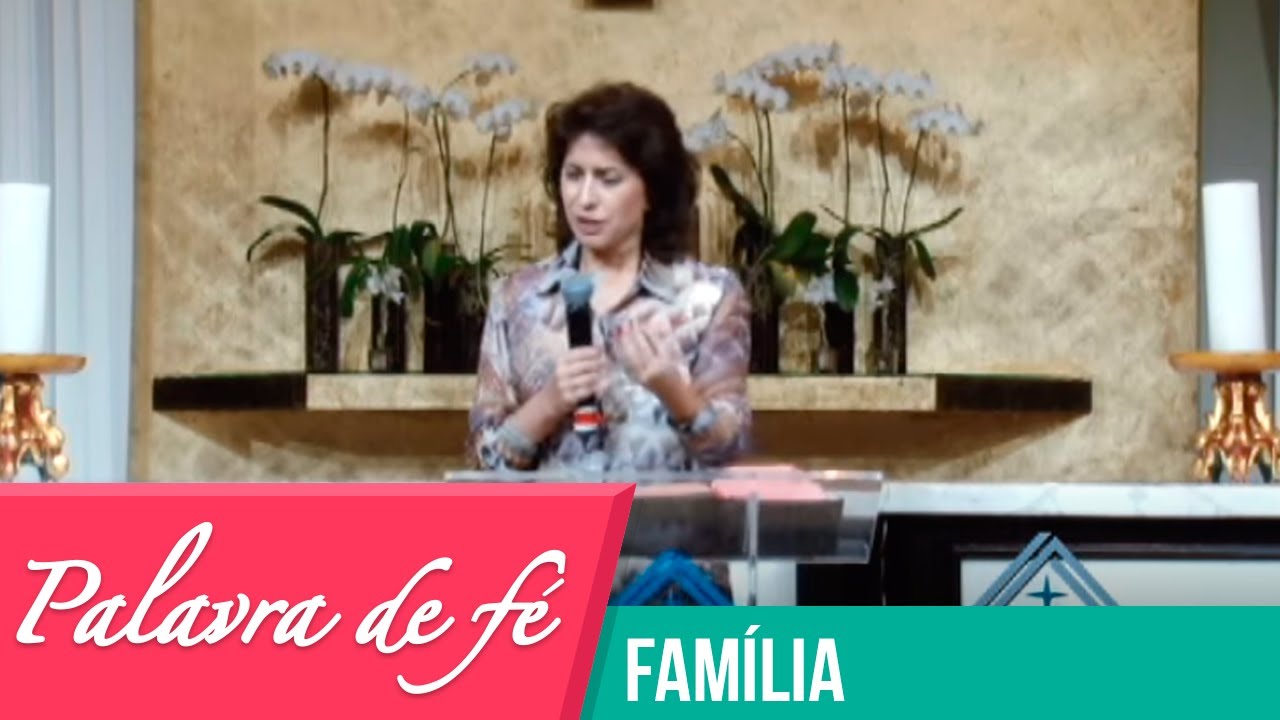 Palavra de Fé - Família