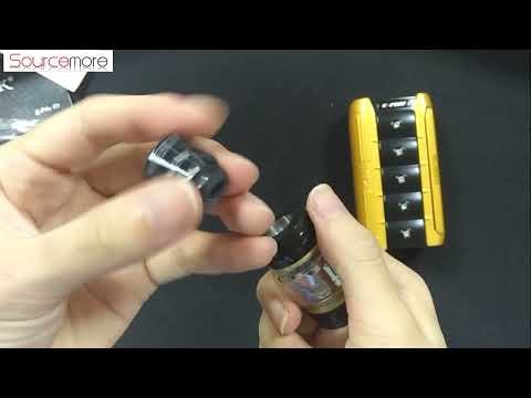 Smok E Priv Kit Unboxing