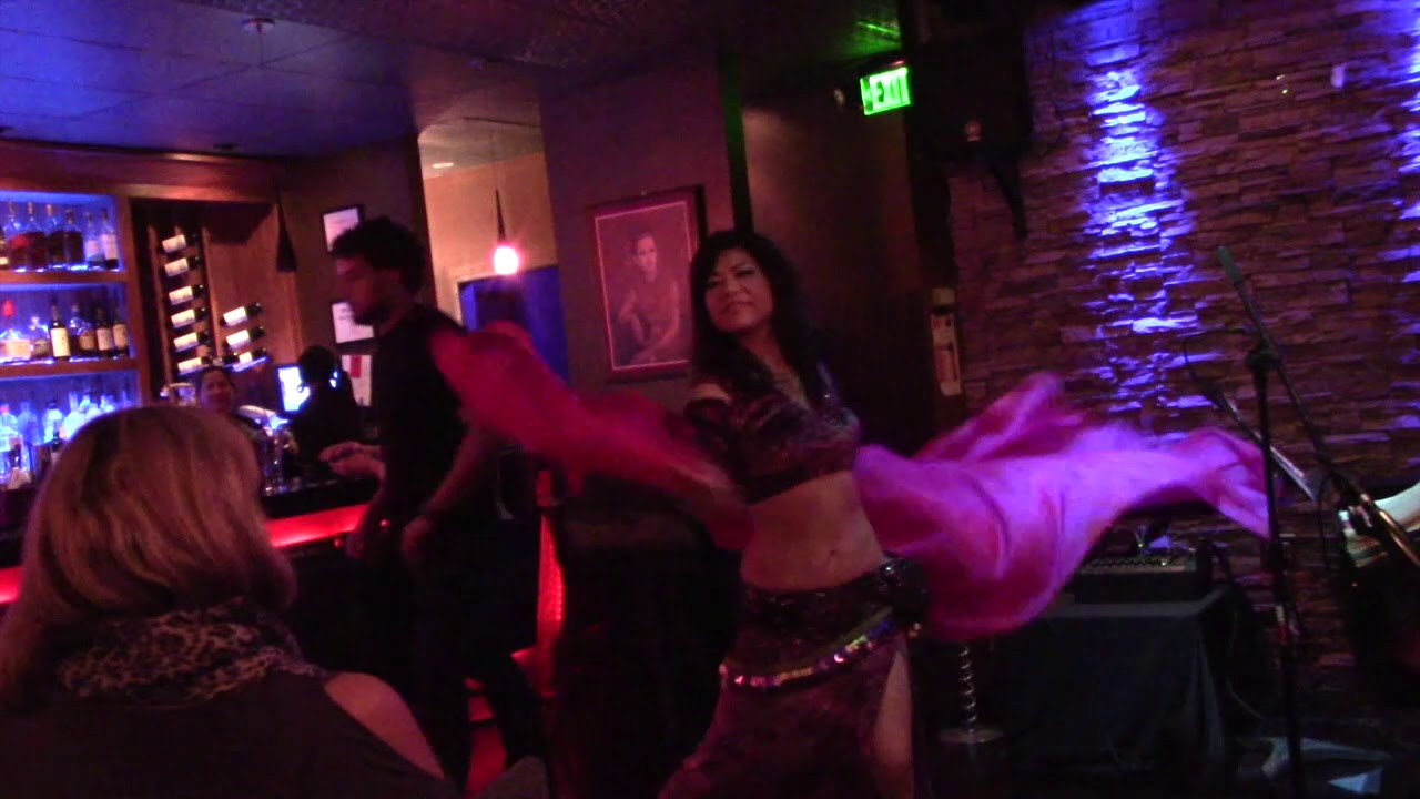 Promotional video thumbnail 4 for Amal Belly Dance
