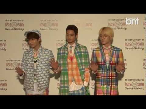 !3O328 Middle Schoolers Minho, Key, Taemin @ Cosmo Party