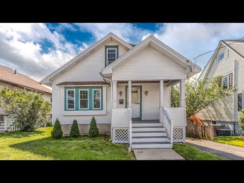 20 Sherbrook St, West Roxbury MA - Diane Capodilupo - Tel 617-823-9989