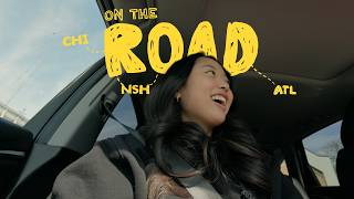 reconnecting with my 할머니 (korean grandma) & our first road trip down south