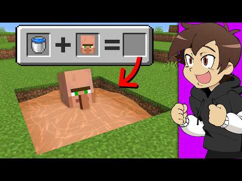 Minecraft, But You Can Combine Anything…