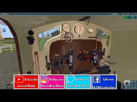 Trainz Simulator 12: RWS Thomas Norramby Branch Circa 2011 - Part 46