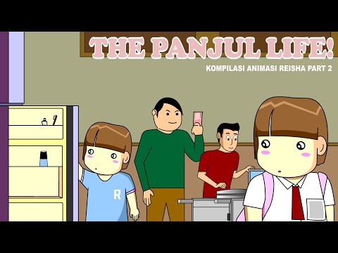 the-panjul-life-kompilasi-animasi-reisha-part-2