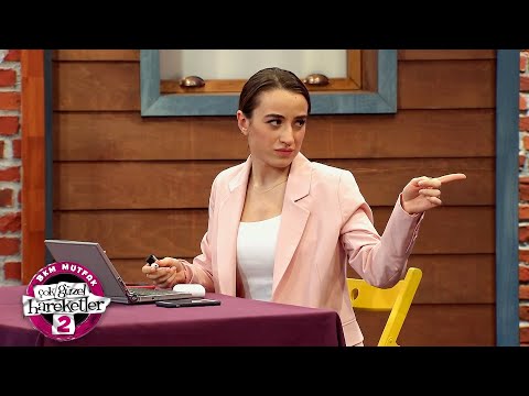 Gayri Resmi Çalışma (74.Bölüm) - Çok Güzel Hareketler 2