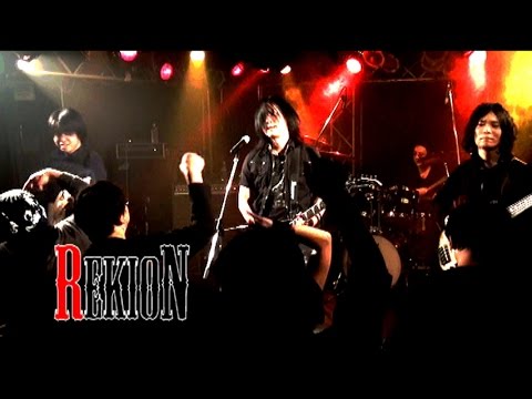 REKION 2016.01.30 @ Kichijoji CRESCENDO, Tokyo