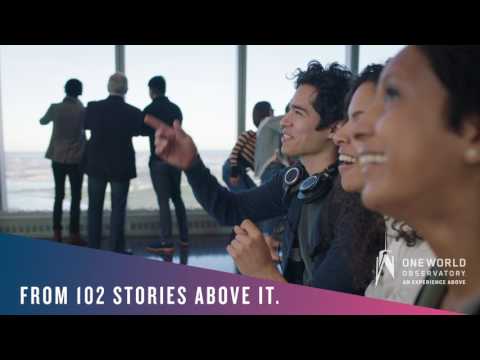 An Experience Above: City Pulse