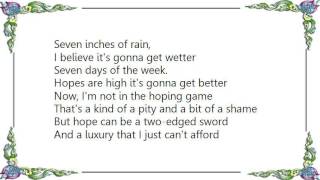 Eleanor McEvoy - The Weatherman Twelve Days Lyrics