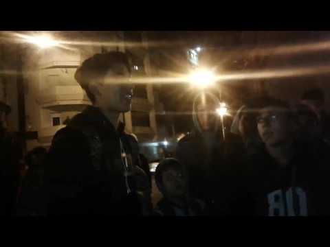 LION vs M SEAN - C18 TORNEO / FECHA.8