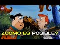 Los Picapiedras Y Los Supersónicos EXISTÍAN AL MISMO TIEMPO Teorías