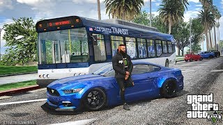 GTA V PS3 & Xbox 36Ø - SIMULADOR DE ÔNIBUS (BLUS - BLES - HEN) 