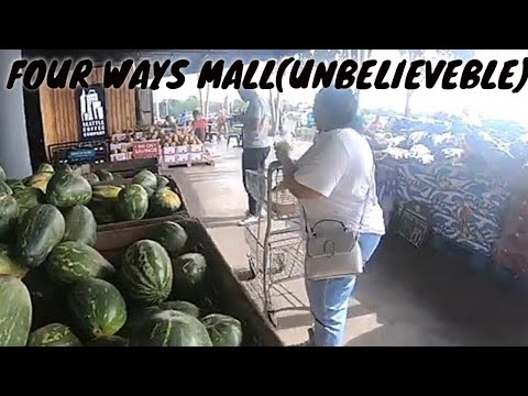 FOURWAYS MALL South Africa Today Jan 2023 ( she is huge.shocked)